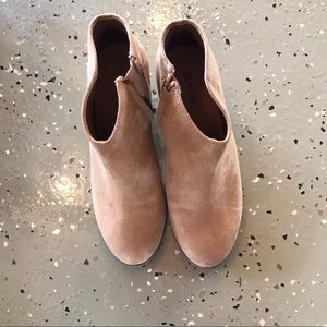 Size 7 Old Navy Booties- New!